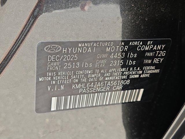 Thumbnail: 2026 Hyundai Sonata - 34