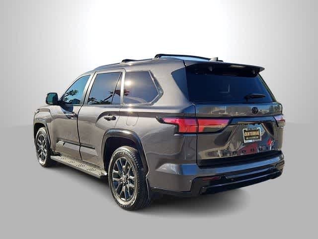 Thumbnail: 2024 Toyota Sequoia - 6