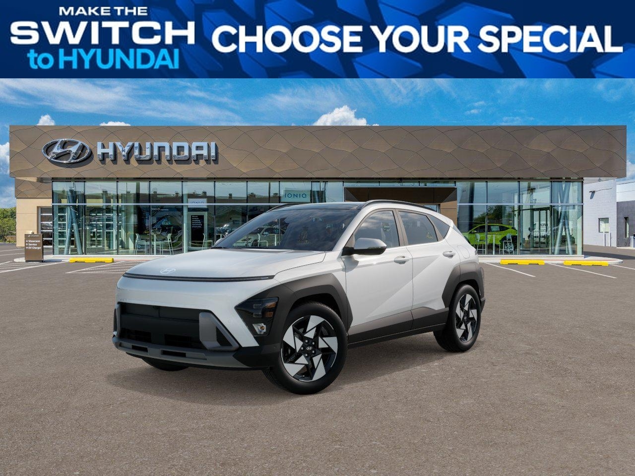 Thumbnail: 2026 Hyundai Kona - 1