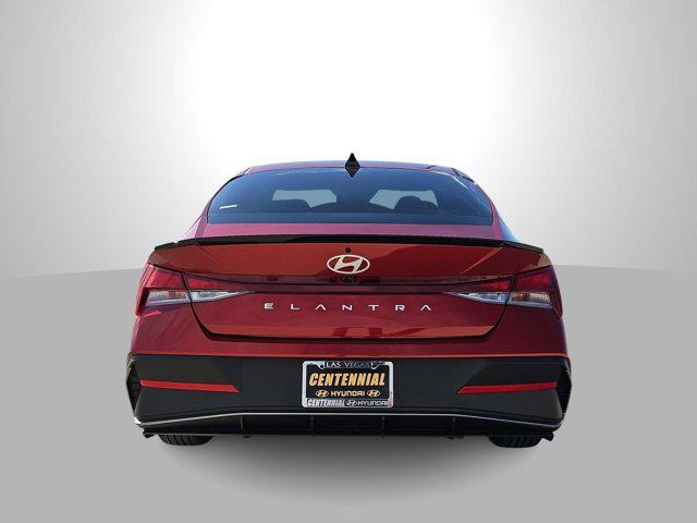 Thumbnail: 2026 Hyundai Elantra - 7