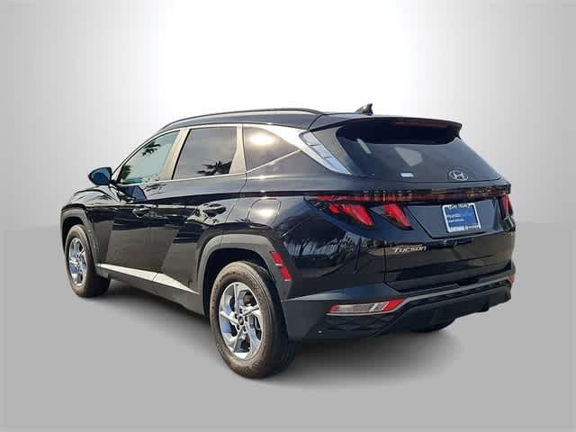 Thumbnail: 2024 Hyundai Tucson - 6