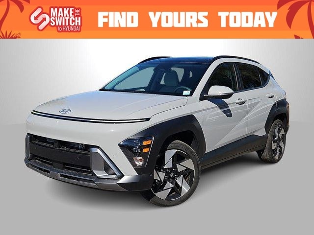 Thumbnail: 2026 Hyundai Kona - 1