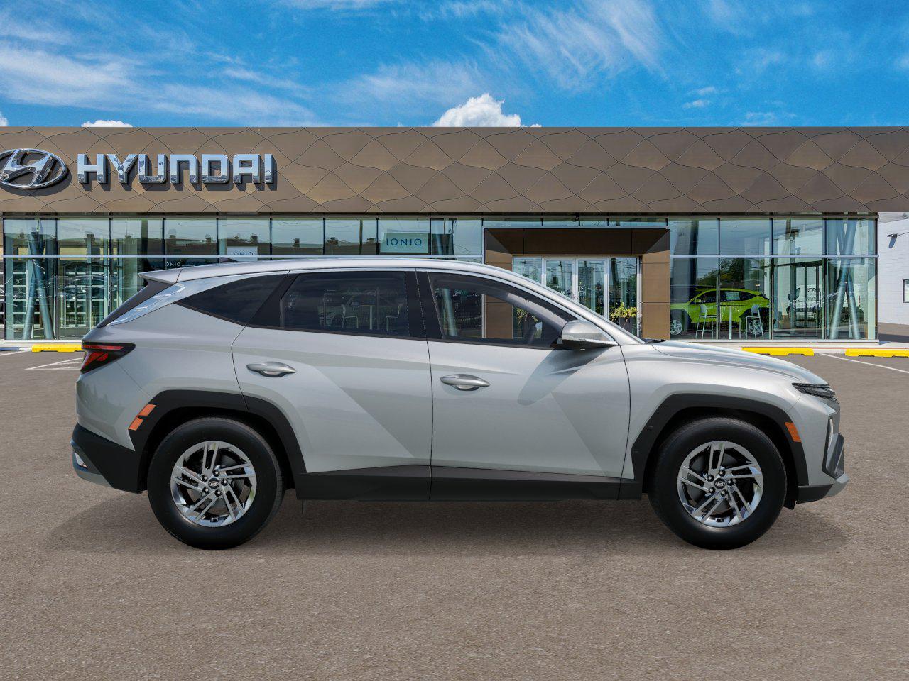 Thumbnail: 2026 Hyundai Tucson - 7