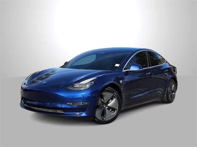 Thumbnail: 2019 Tesla Model 3 - 1