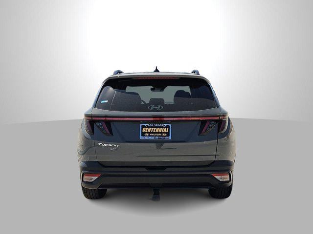 Thumbnail: 2026 Hyundai Tucson - 7