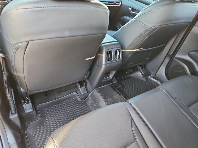 Thumbnail: 2025 Hyundai Tucson - 18