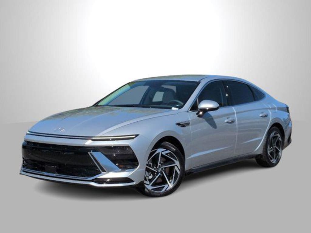 New 2026 Hyundai Sonata SEL Sport Sedan