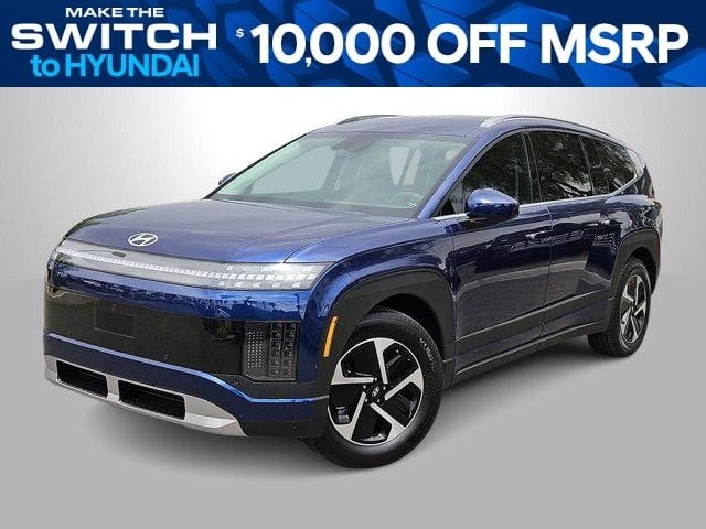 Thumbnail: 2026 Hyundai Ioniq - 1