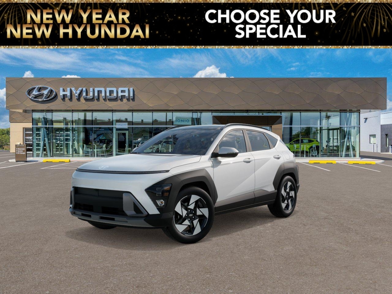 Thumbnail: 2026 Hyundai Kona - 1