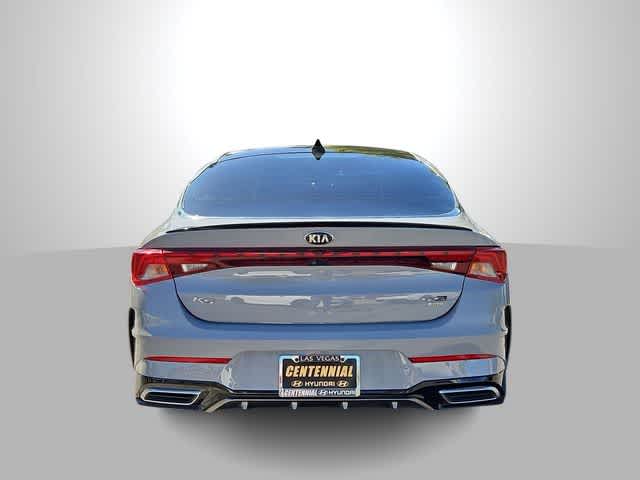 Thumbnail: 2021 Kia K5 - 7