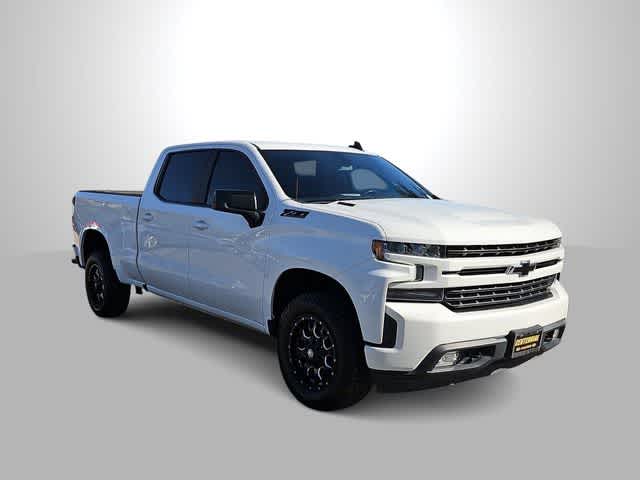 Thumbnail: 2021 Chevrolet Silverado 1500 - 2