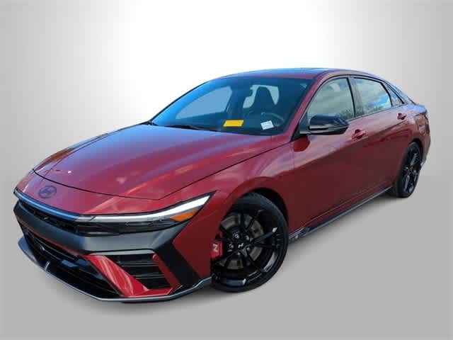 Thumbnail: 2024 Hyundai Elantra - 1