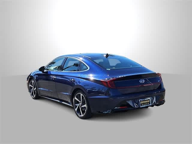 Thumbnail: 2022 Hyundai Sonata - 6