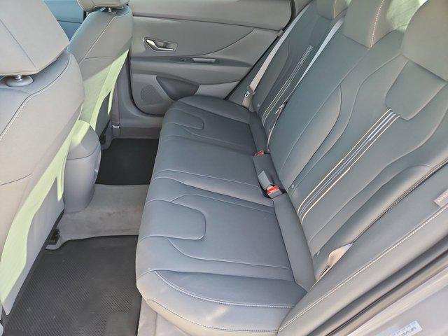 Thumbnail: 2026 Hyundai Elantra - 18