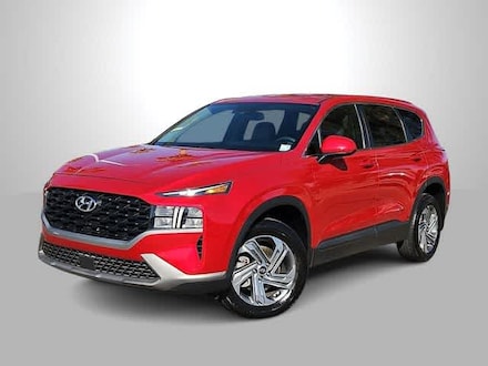 2022 Hyundai Santa Fe SE SUV