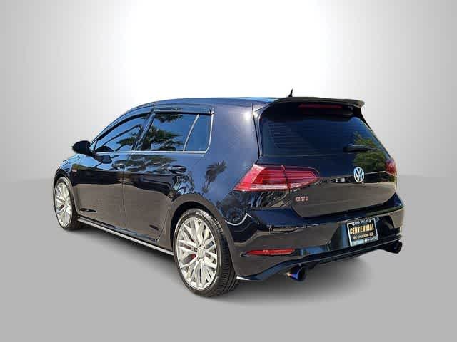 Thumbnail: 2018 Volkswagen Golf - 6