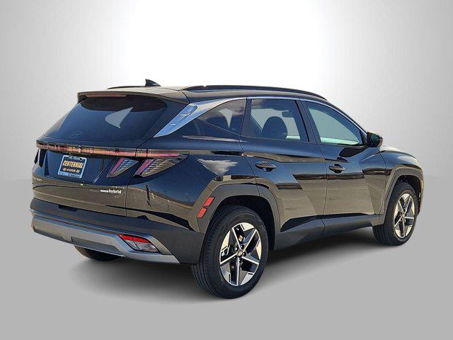 Thumbnail: 2025 Hyundai Tucson - 8