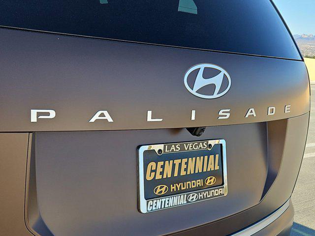 Thumbnail: 2026 Hyundai Palisade - 12
