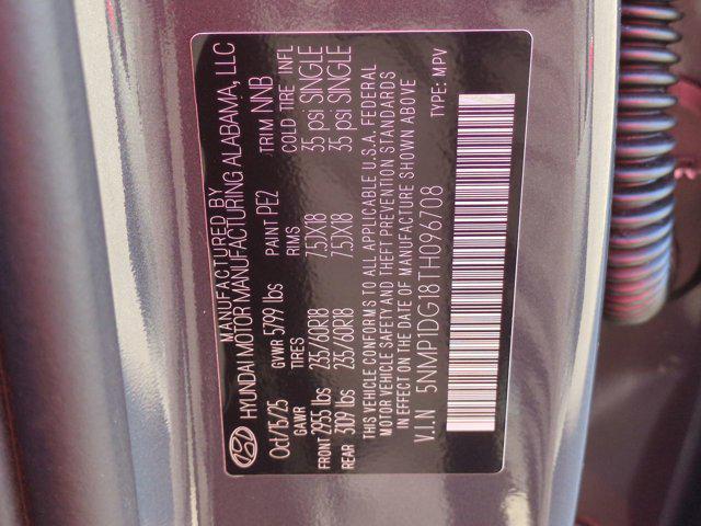 Thumbnail: 2026 Hyundai Santa Fe - 34