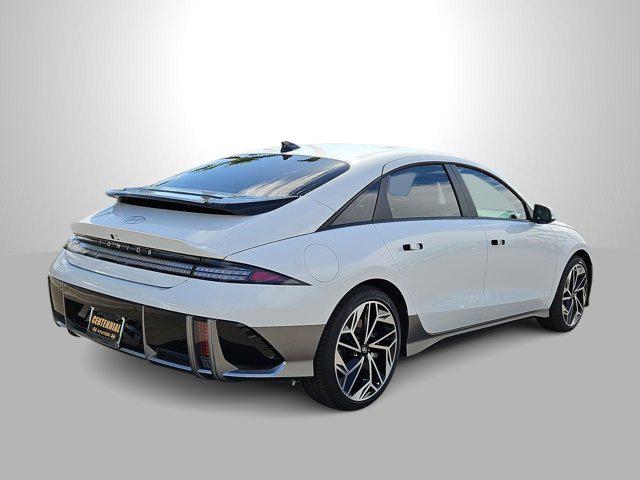 Thumbnail: 2025 Hyundai Ioniq 6 - 8