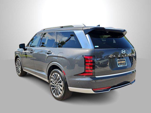 Thumbnail: 2026 Hyundai Palisade - 6