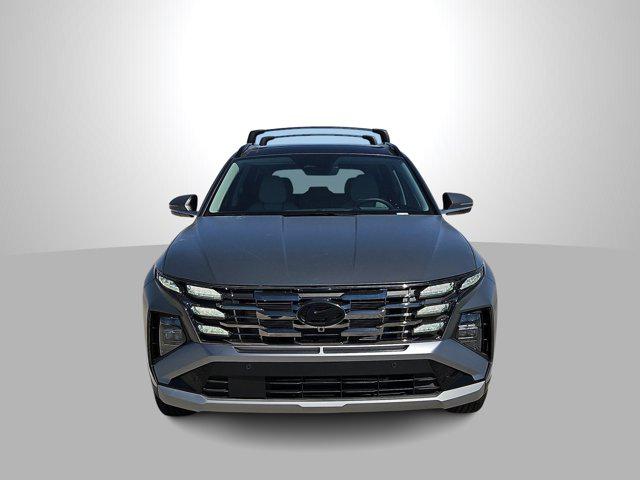 Thumbnail: 2026 Hyundai Tucson - 3