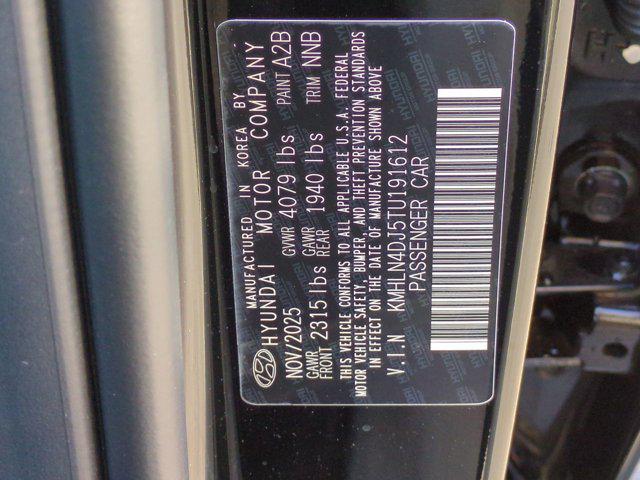 Thumbnail: 2026 Hyundai Elantra - 37