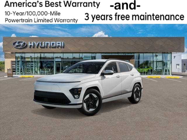 2025 Hyundai Kona SEL Hero Image
