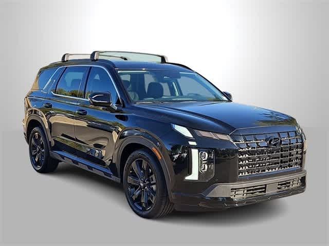 Thumbnail: 2025 Hyundai Palisade - 2