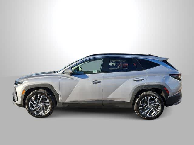 Thumbnail: 2026 Hyundai Tucson - 5