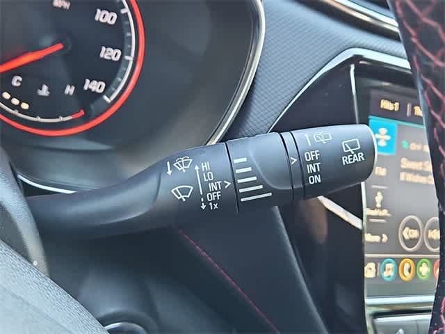 Thumbnail: 2021 Chevrolet TrailBlazer - 27