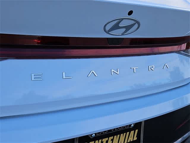 Thumbnail: 2024 Hyundai Elantra - 11