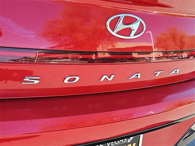 2021 Hyundai Sonata SEL Plus 12