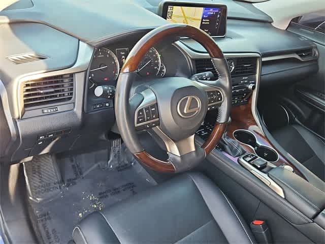 Thumbnail: 2019 Lexus RX - 10