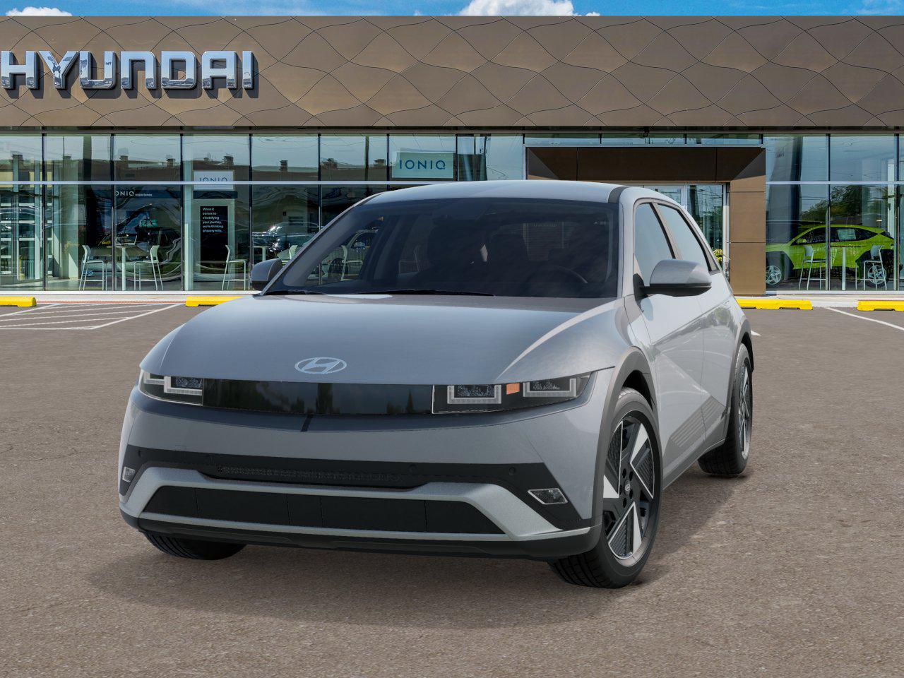 2026 Hyundai IONIQ 5 SE - Photo 6