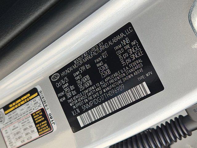 Thumbnail: 2026 Hyundai Santa Fe - 34