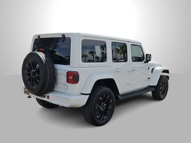 Thumbnail: 2022 Jeep Wrangler - 8