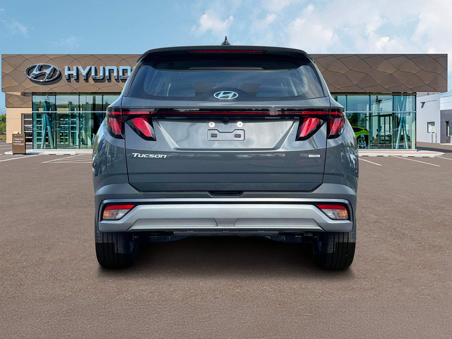 Thumbnail: 2025 Hyundai Tucson - 6