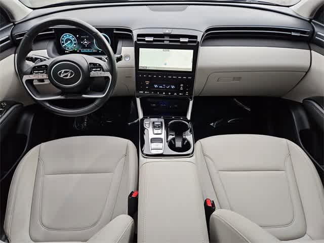 Thumbnail: 2023 Hyundai Tucson - 15