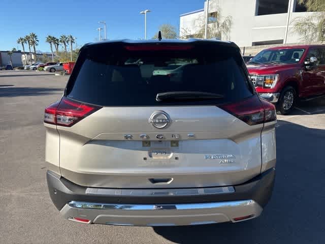 Thumbnail: 2023 Nissan Rogue - 5