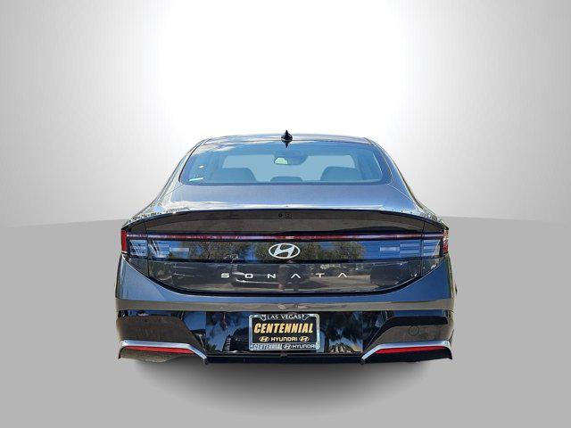 Thumbnail: 2026 Hyundai Sonata - 7