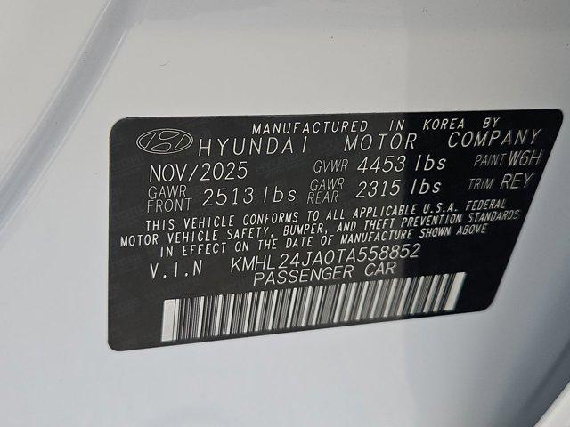 Thumbnail: 2026 Hyundai Sonata - 33