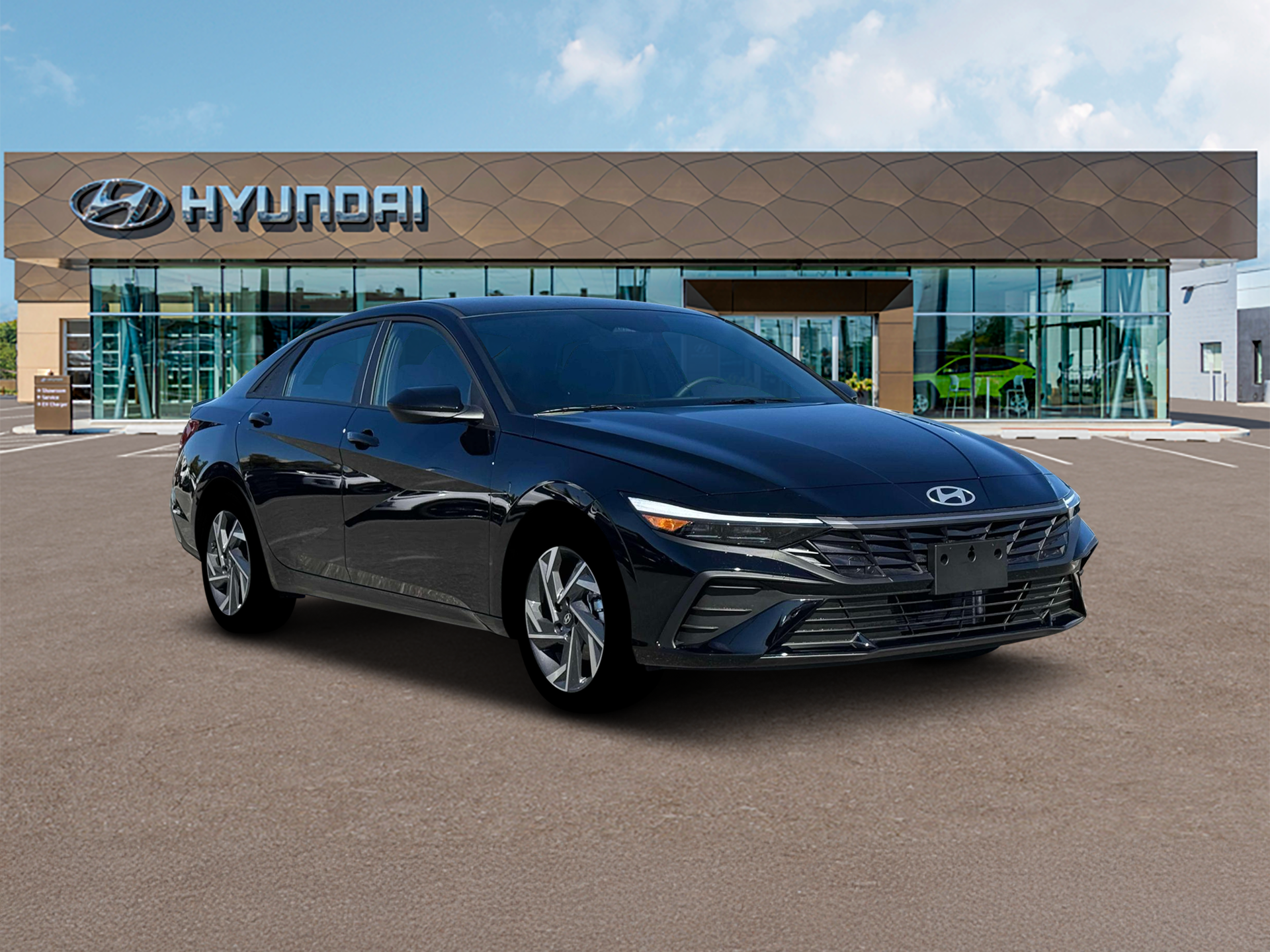 Thumbnail: 2025 Hyundai Elantra - 11