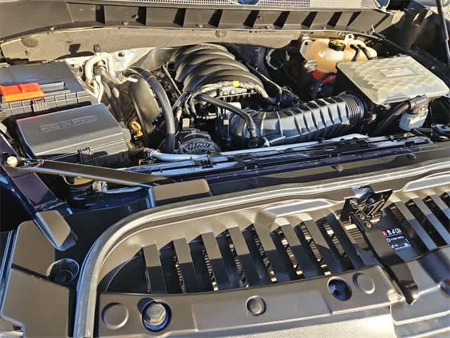 Thumbnail: 2021 Chevrolet Silverado 1500 - 15