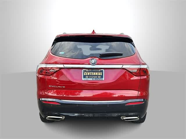 Thumbnail: 2023 Buick Enclave - 7