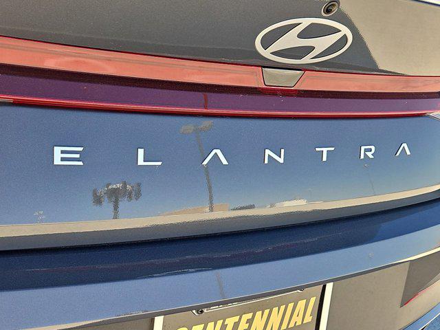 Thumbnail: 2025 Hyundai Elantra - 12