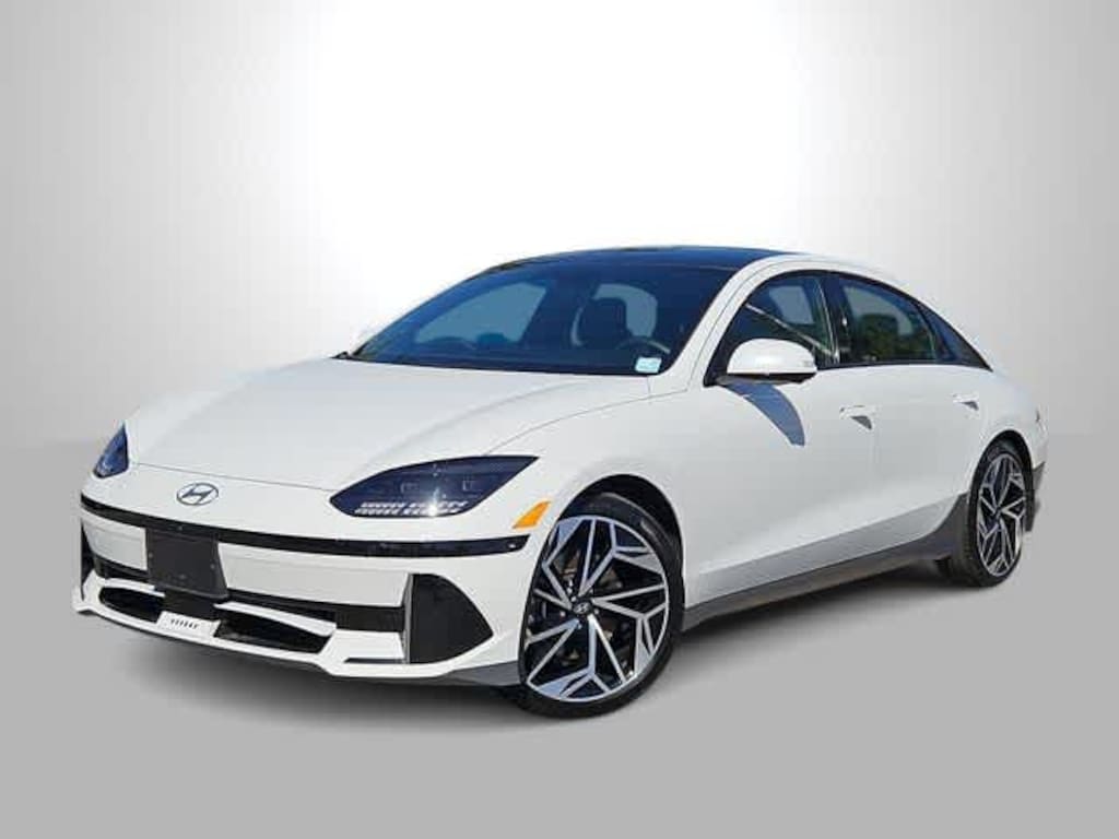 Used 2023 Hyundai IONIQ 6 Limited Sedan