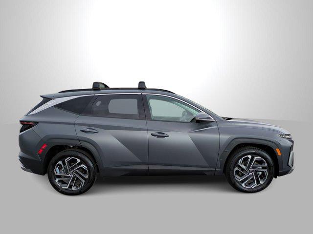 Thumbnail: 2026 Hyundai Tucson - 9