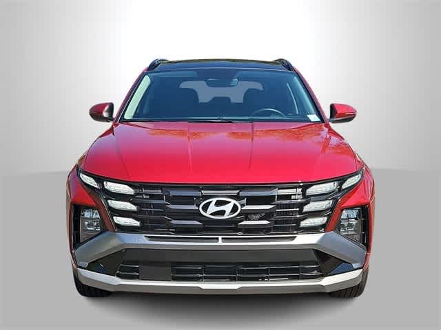 2025 Hyundai Tucson Hybrid SEL Convenience photo 2