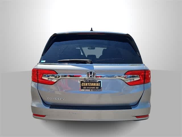 Thumbnail: 2019 Honda Odyssey - 7
